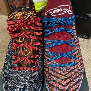 Lebron 16 “what the”